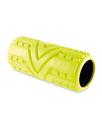 Crane Chevron Foam Roller - Lime