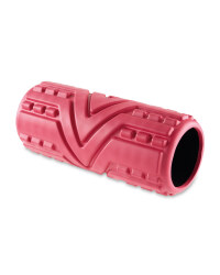 Crane Chevron Foam Roller - Purple