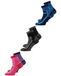 Crane Everyday Active Socks 2 Pack