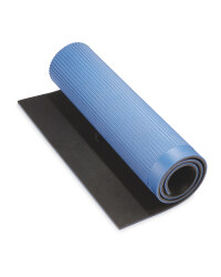 Crane Fitness Mat - Blue
