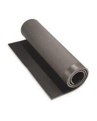 Crane Fitness Mat - Grey
