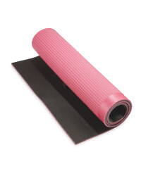 Crane Fitness Mat - Pink