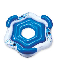 Crane Inflatable Floating Island