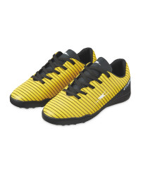 Crane Children's Football Boots - Yellow