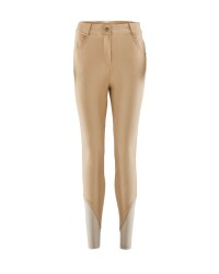 Crane Ladies' Riding Breeches - Beige