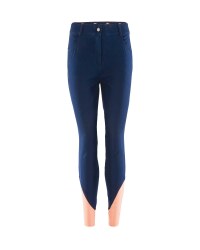 Crane Ladies' Riding Breeches - Navy