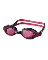 Crane Adult's Pink/Purple Goggles