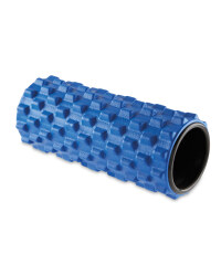 Crane Studded Foam Roller - Blue