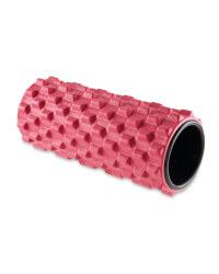 Crane Studded Foam Roller - Pink