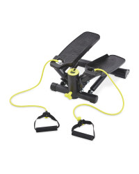 Crane Swing Stepper