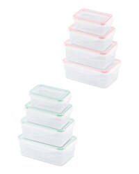 Crofton Clip Lid Storage Set