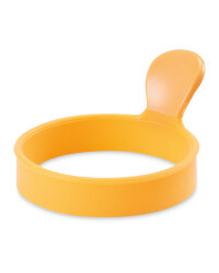 Crofton Egg Ring - Orange