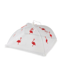 Crofton Flamingoes Food Umbrella