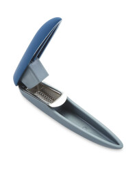 Crofton Garlic Press - Navy