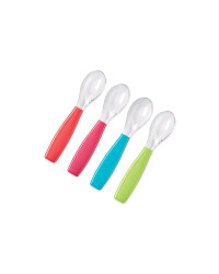 Crofton Ice Cream Spoons 4 Pack