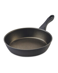 Crofton Induction Frying Pan - Black