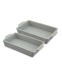 Crofton Oven To Table Dishes Pack - Grey