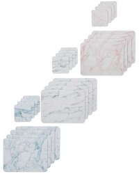 Crofton Placemat & Coaster Set