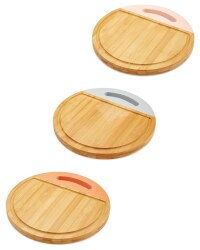 Crofton Round Chopping Board