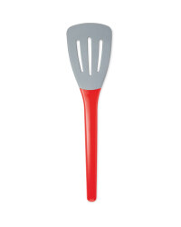 Crofton Silicone Turner - Red