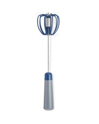 Crofton Silicone Whisk - Navy