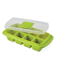 Crofton XL Ice Cube Tray - Green