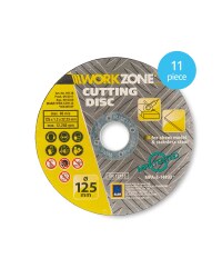 Cutting Disc Set Extra Thin