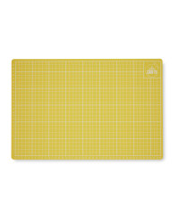 So Crafty A3 Cutting Mat - Gold Rush