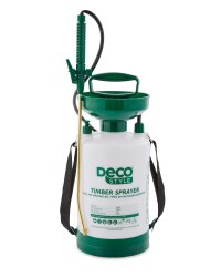 Deco Style Timber Sprayer 5L
