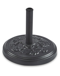 Gardenline Roses Parasol Base 15Kg