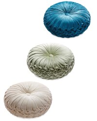 Kirkton House Round Cushion