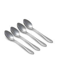 Teardrop Spoon Set 4 Pack