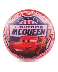 Disney Cars Flashing Ball