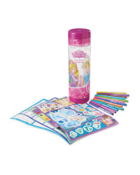 Disney Princess Activity Tube