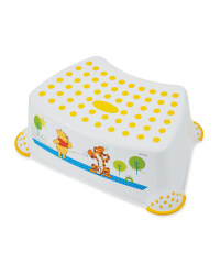 Disney Winnie The Pooh Step Stool