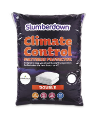 Double Mattress Protector