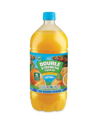 Double Strength Squash