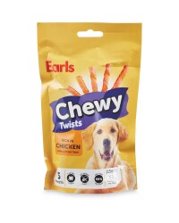 Earls Chewy Twists