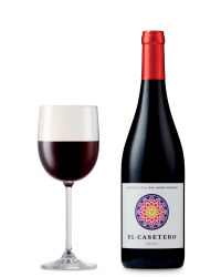 El Castero Old Vines Garnacha