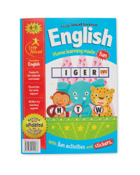 Leap Ahead English Educational 4-5