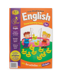 Leap Ahead English Educational 6-7