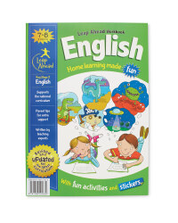 Leap ahead English Educational 7-8