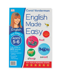 English Made Easy 5-6