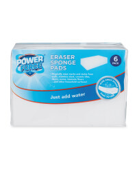 Power Force Eraser Sponge Pads
