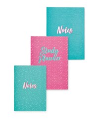 Script Exercise Book 3 Pack