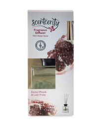 Scentcerity Woods Reed Diffuser