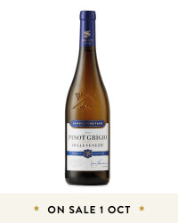 Exquisite Pinot Grigio