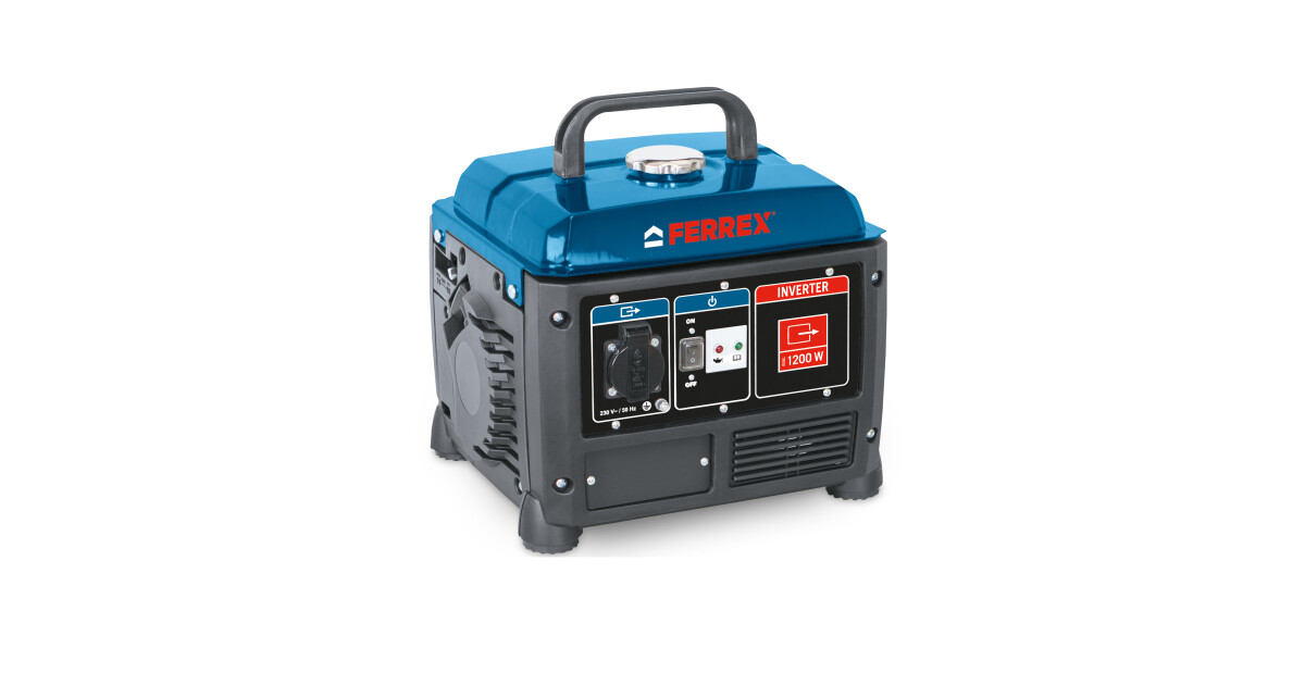 Offer Aldi Ferrex Inverter Generator Aldi