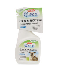 Flea Spray