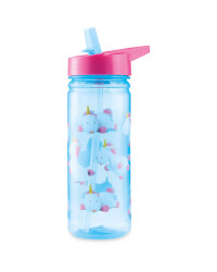 Fluffy Unicorn Bottle